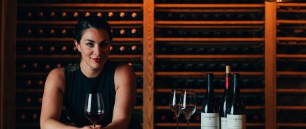 Meet Laura Koffer, Advanced Sommelier