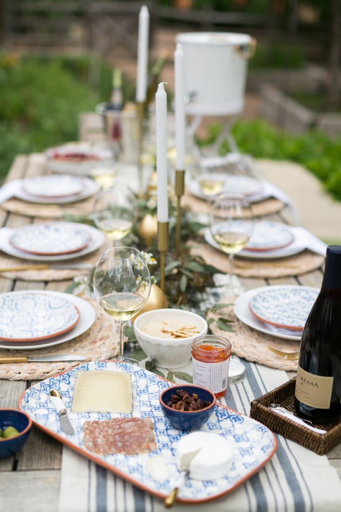 Entertaining with La Crema: Patio Dining Tips