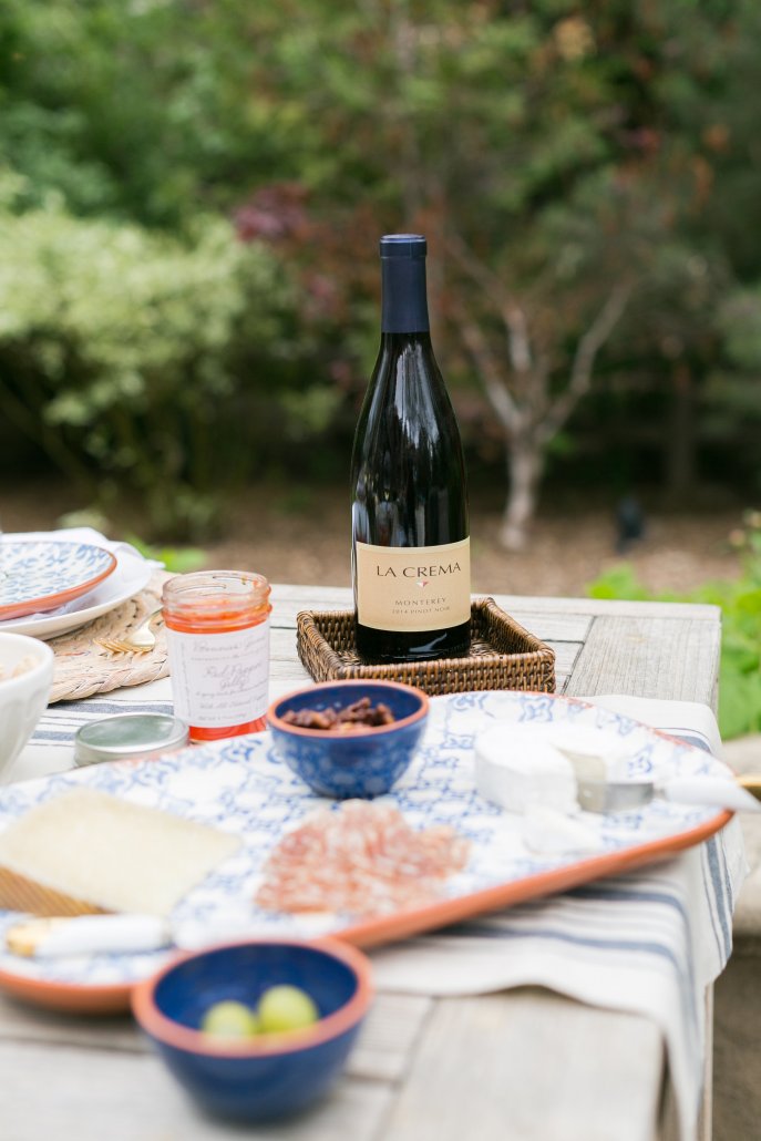 Entertaining with La Crema: Patio Dining Tips