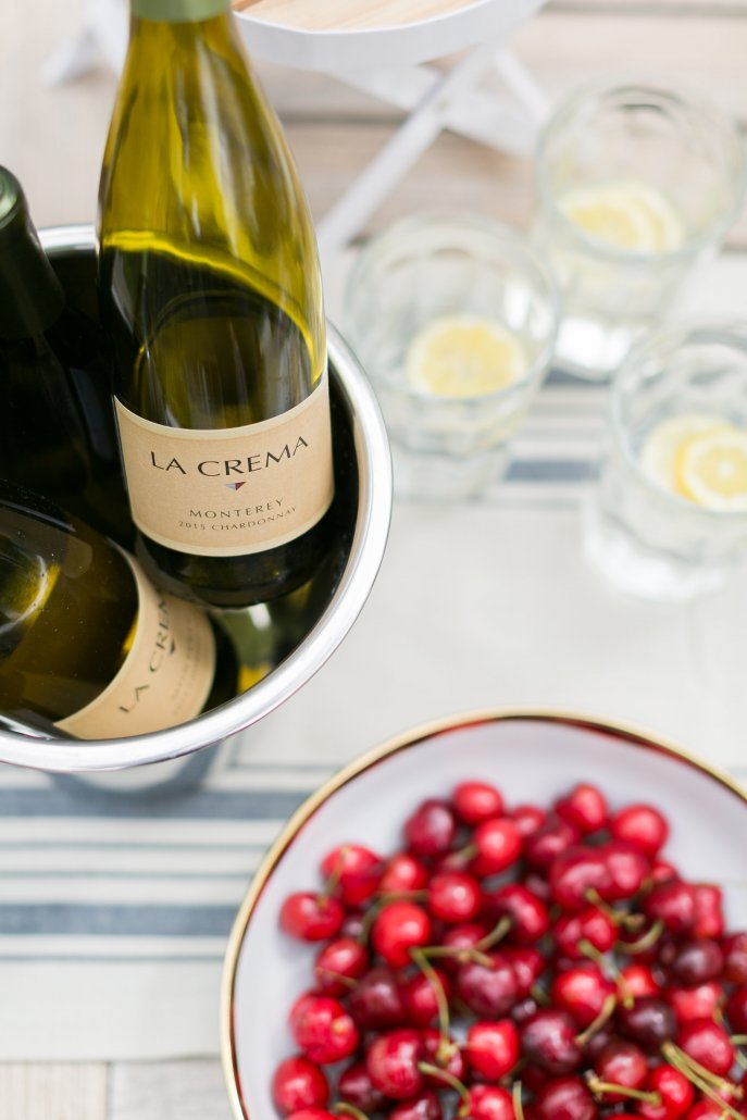 Entertaining with La Crema: Patio Dining Tips