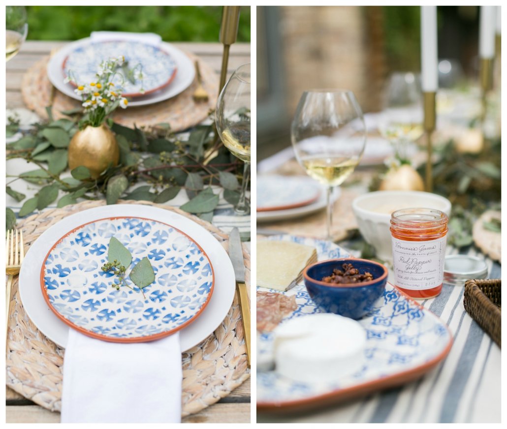 Entertaining with La Crema: Patio Dining Tips