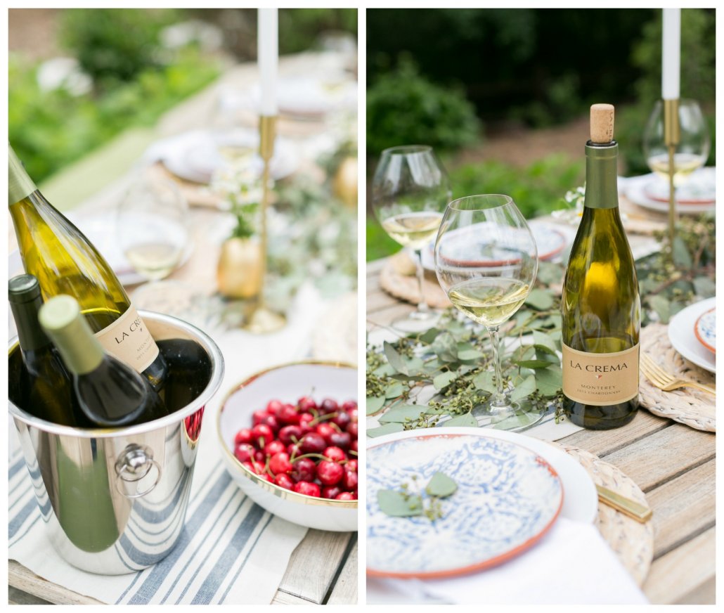 Entertaining with La Crema: Patio Dining Tips