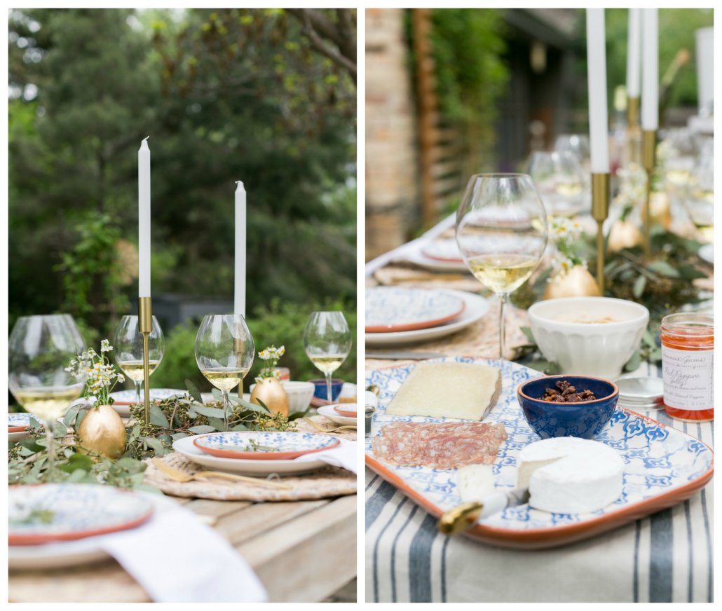 Entertaining with La Crema: Patio Dining Tips