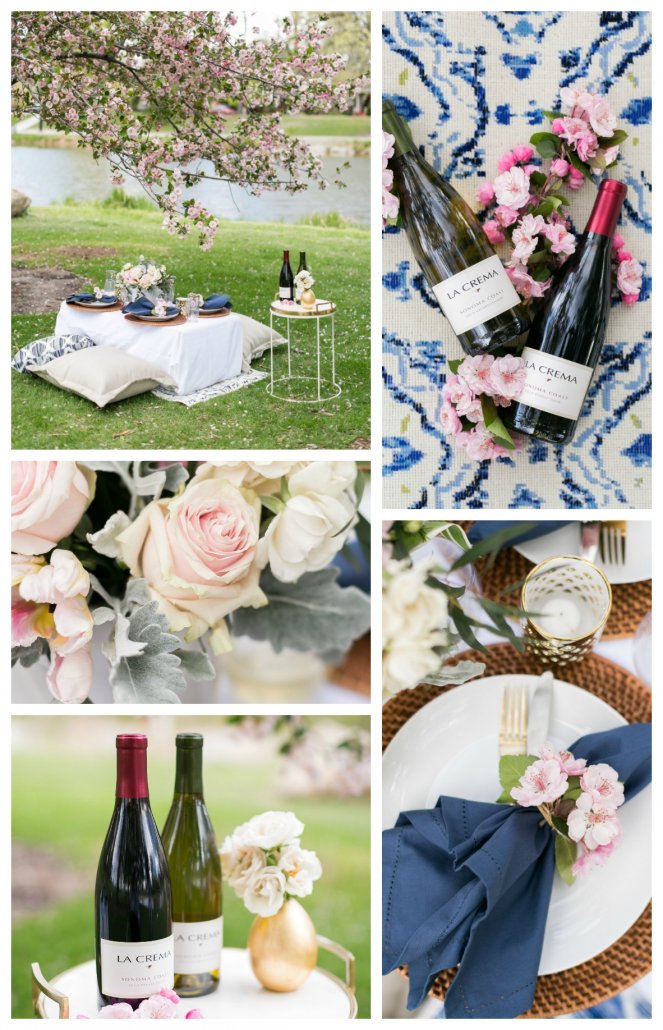 Entertaining with La Crema: Hosting a Spring Picnic