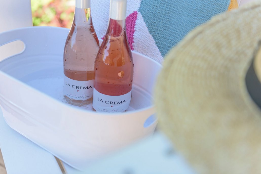 Entertaining with La Crema: Hosting a Summer Pool Party