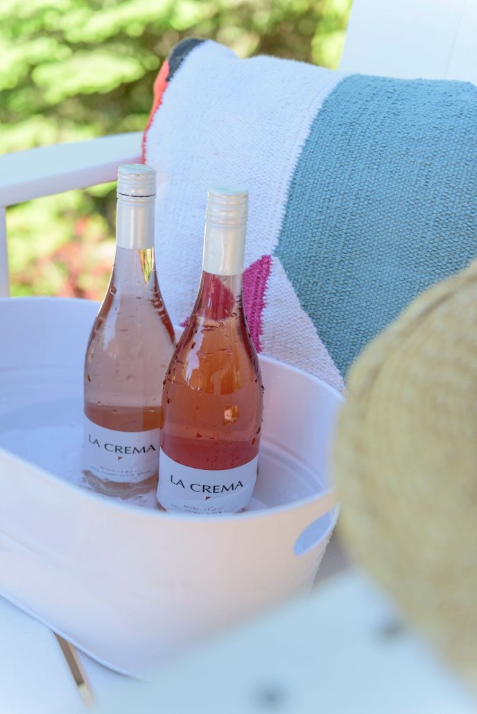 Entertaining with La Crema: Hosting a Summer Pool Party