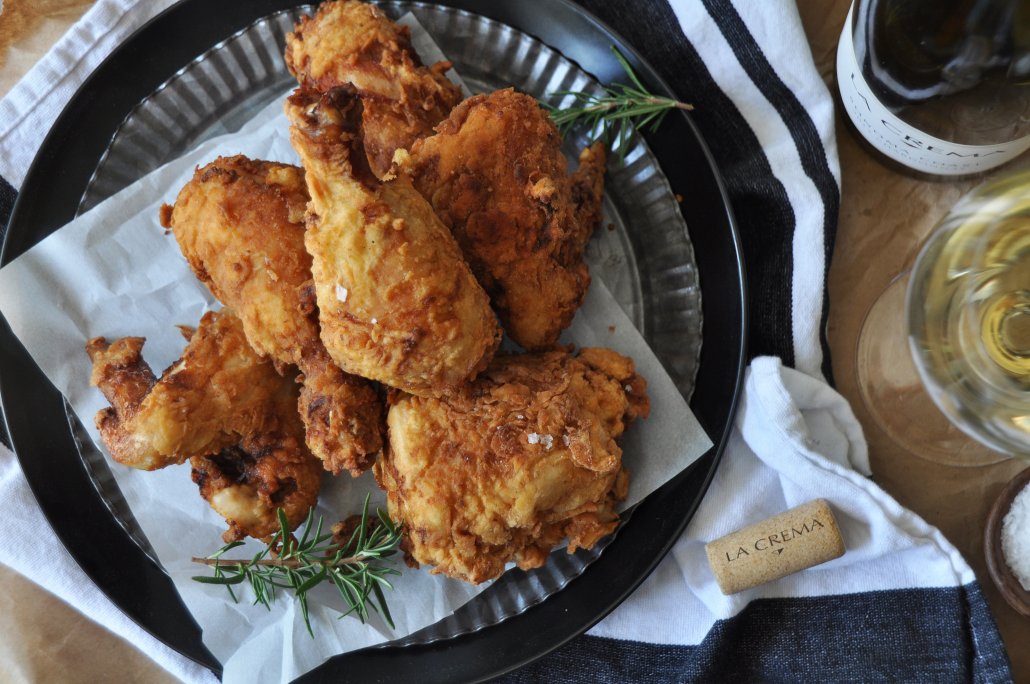 Flavors of Fall: Perfect Fried Chicken