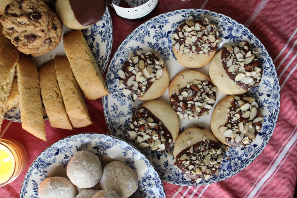 Holiday Cookie Recipe Two Ways