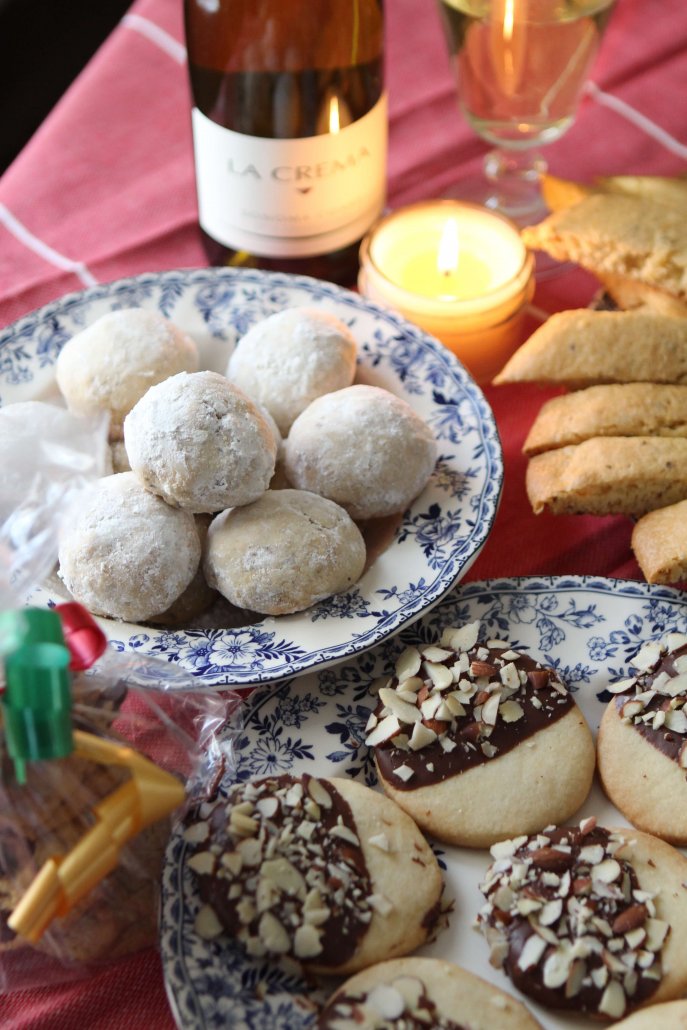 Holiday Cookie Recipe Two Ways