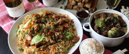 New (or Old) Traditions: Chinese Food for the Holidays