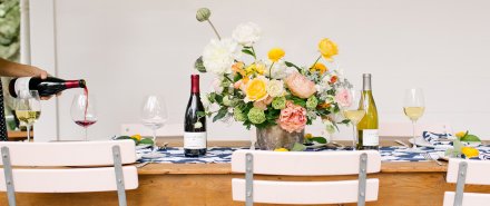 Spring Entertaining with Camille Styles