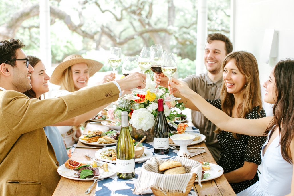 Spring Entertaining with Camille Styles