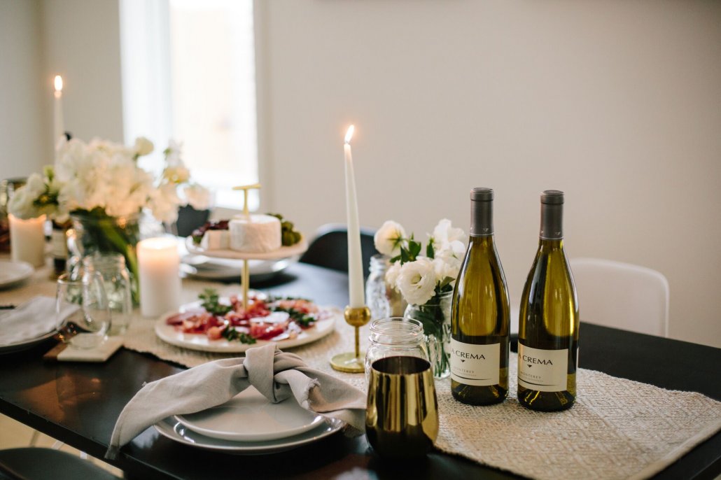 Host a Hygge Inspired Party for National Drink Wine Day