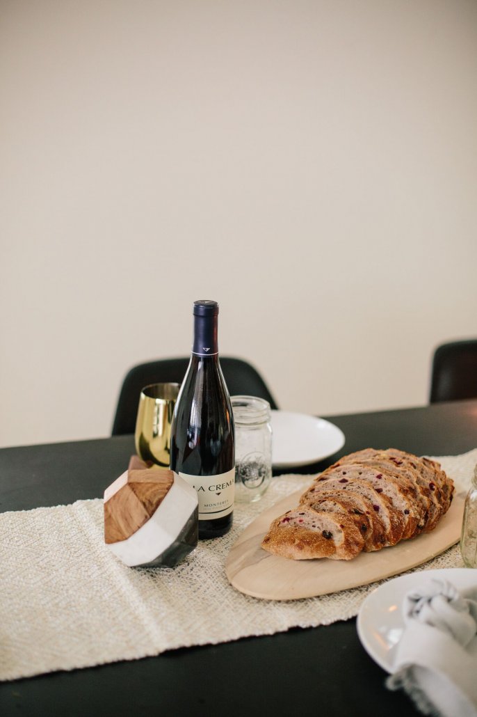 How to Host a Hygge Inspired Party for National Drink Wine Day