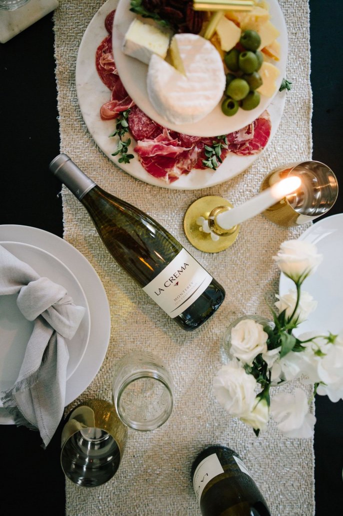 How to Host a Hygge Inspired Party for National Drink Wine Day