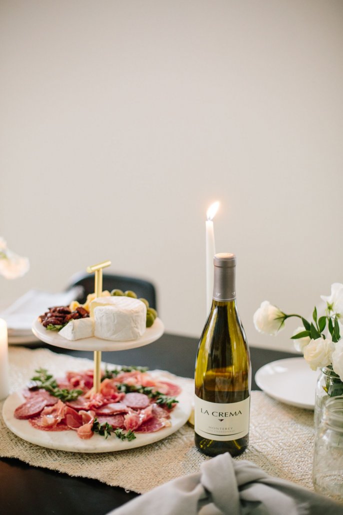 How to Host a Hygge Inspired Party for National Drink Wine Day