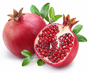 Pomegranates