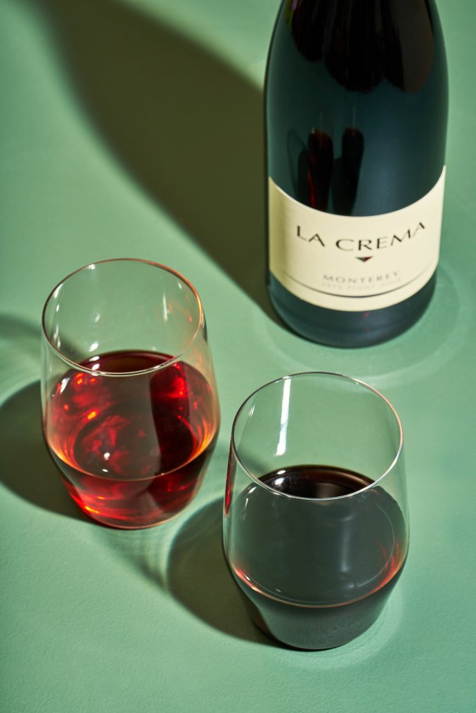 Monterey Pinot Noir to pair with Shakshuka with Chorizo and Chickpeas