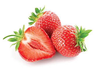 Strawberries