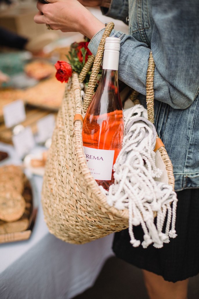 Sunday Farmers' Market Picnic