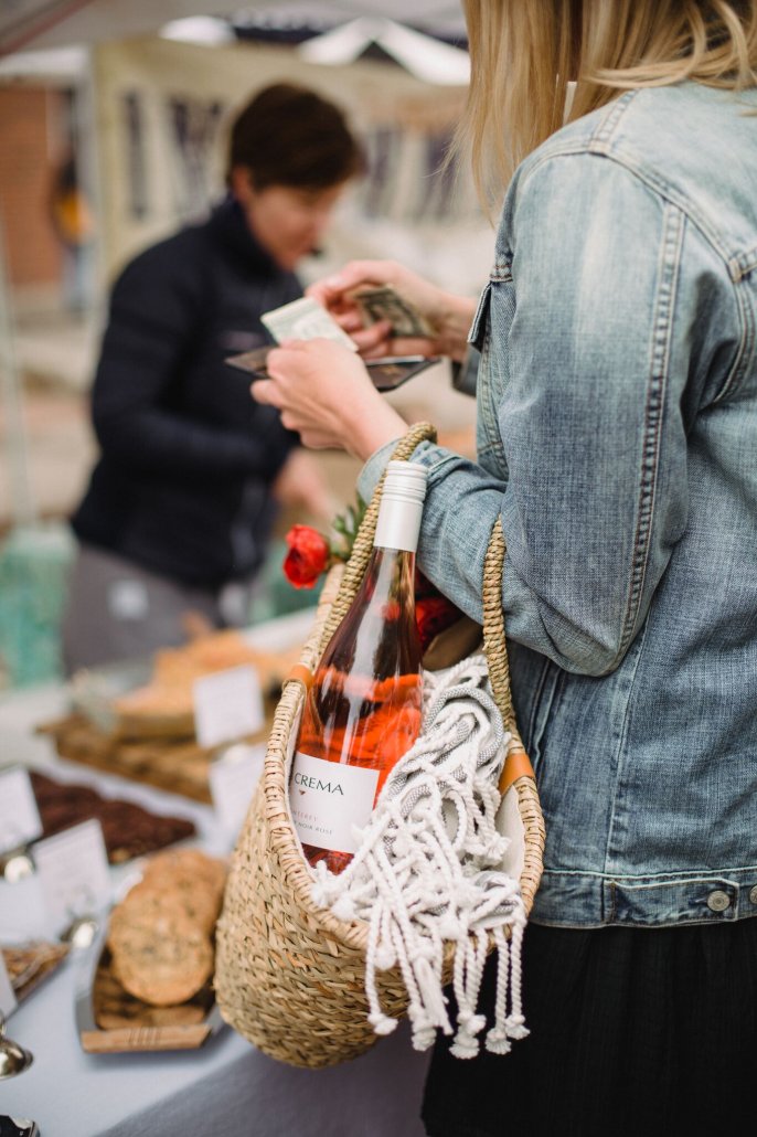 Sunday Farmers' Market Picnic