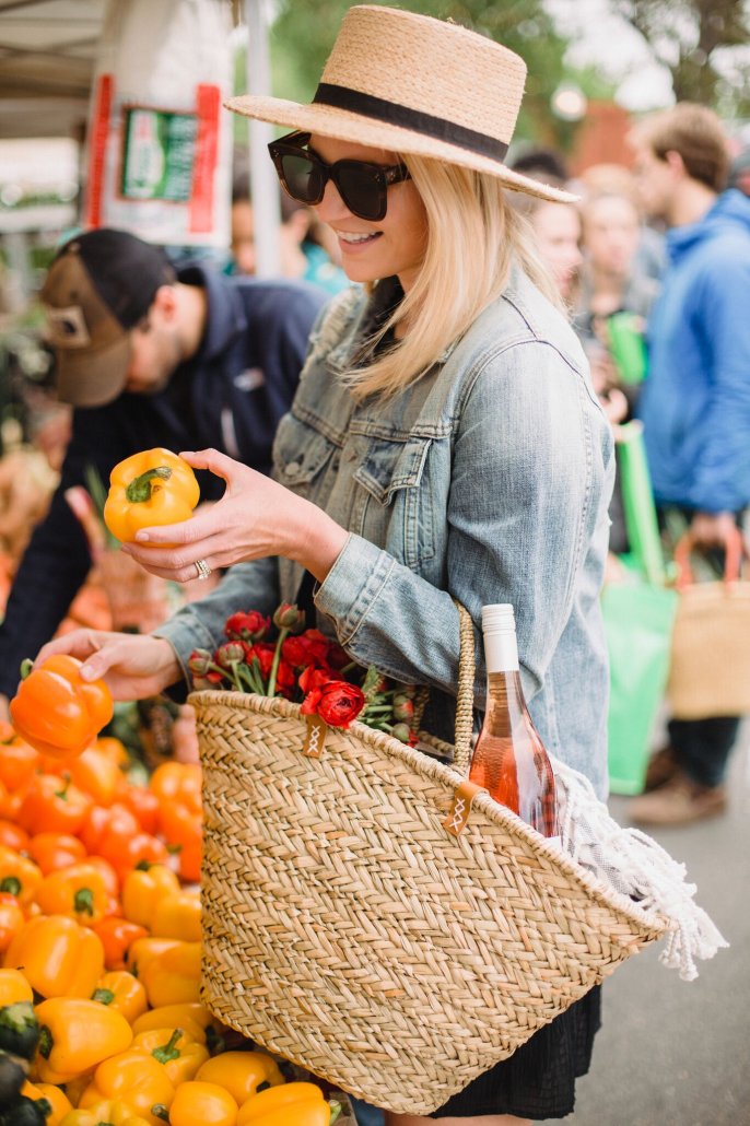 Sunday Farmers' Market Picnic