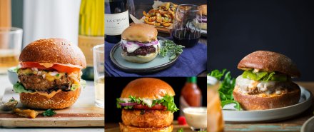 Our Top 5 Gourmet Burgers for Summer hero image