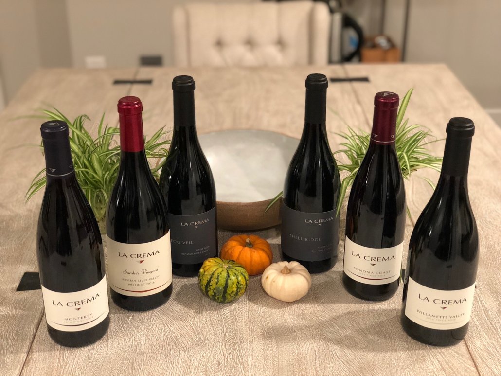 La Crema Pinot Noir Portfolio