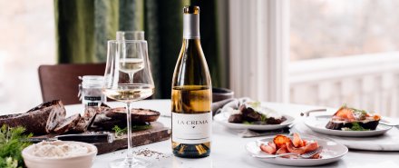 The Ultimate Holiday Hors d’oeuvre & Monterey Chardonnay