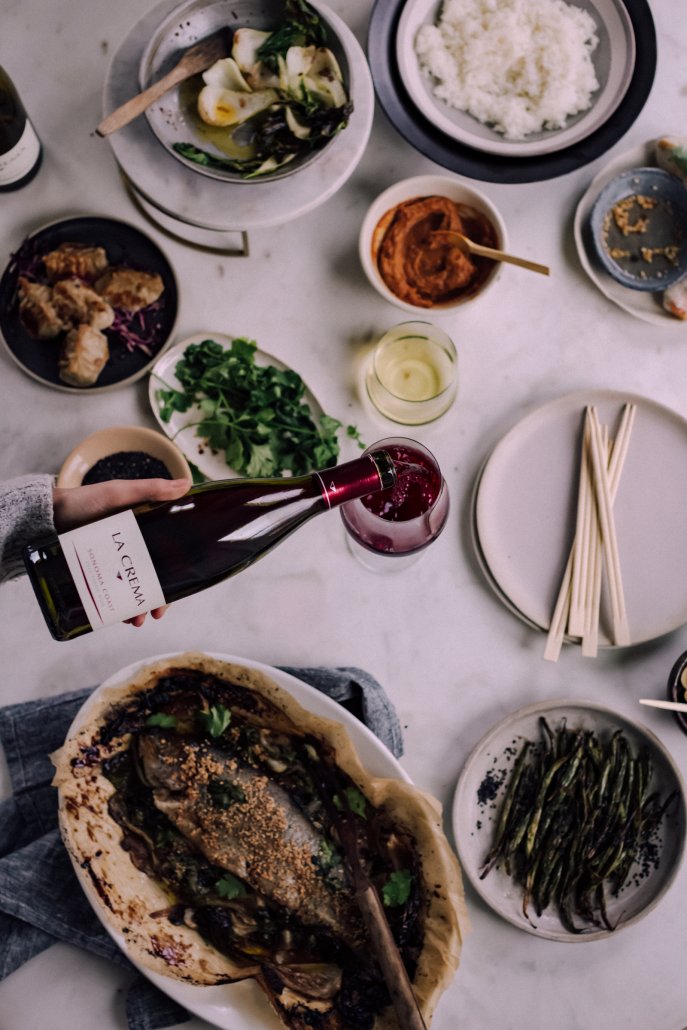 Chinese New Year Wine Pairing | Wine Dinner