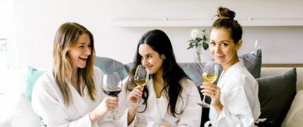 The Ultimate Girls Night In with Camille Styles hero image