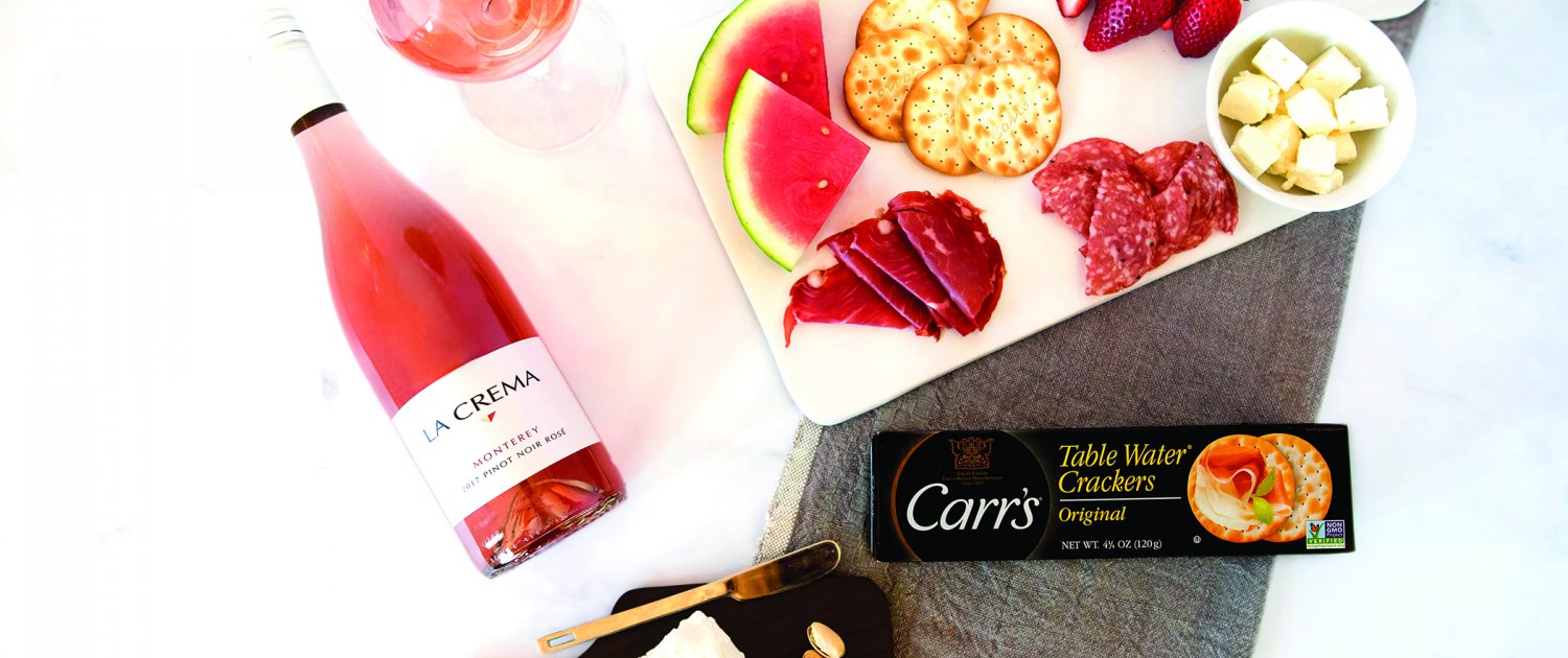 Rosé Wine-cheese-pairing