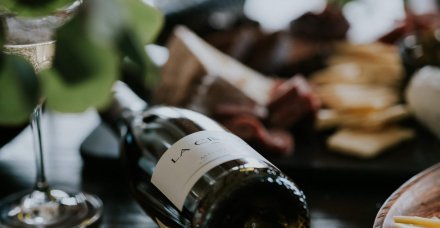 Recipes and Wine Tips for the Holidays hero image