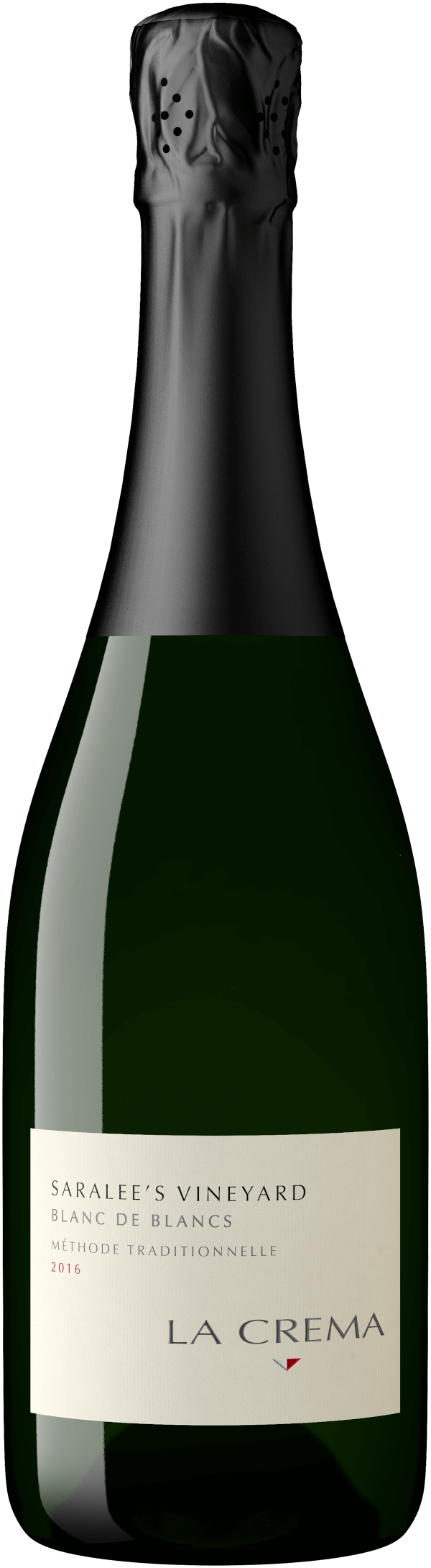 2016 Saralee’s Vineyard Sparkling Blanc de Blancs
