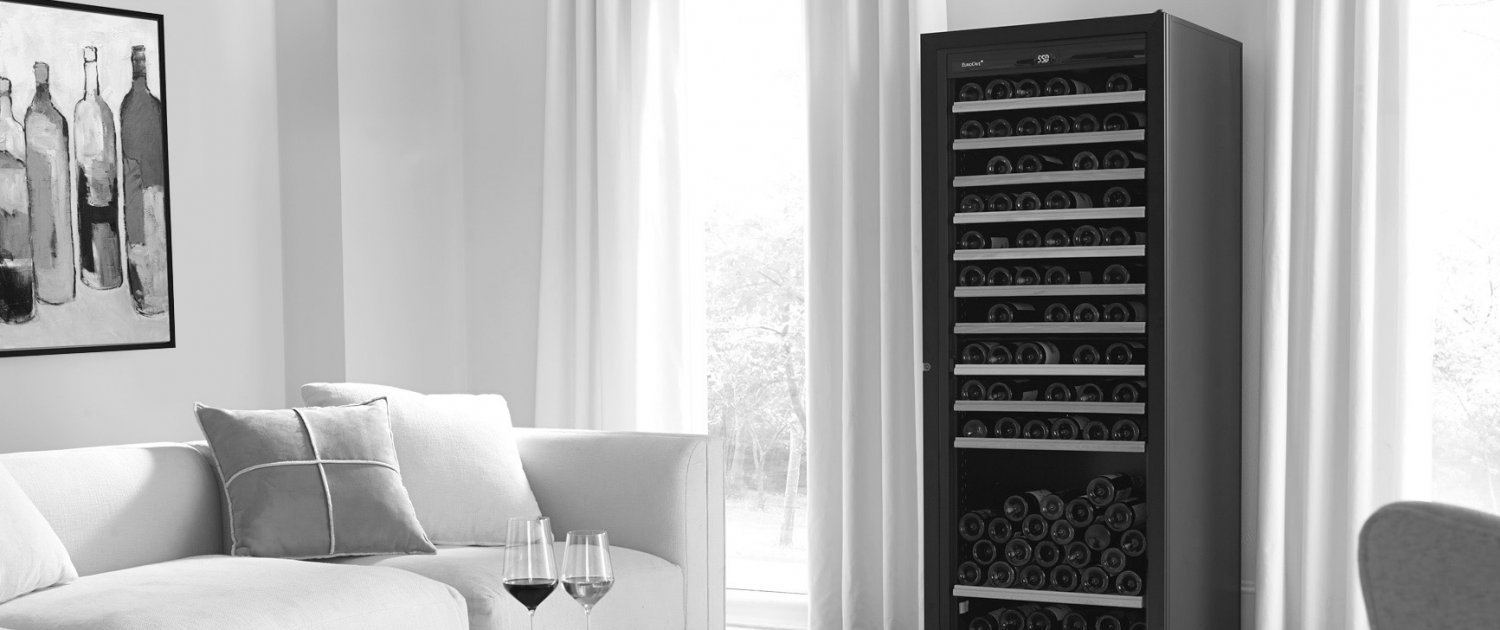 La Crema Best in Class Wine Fridge