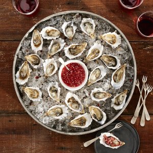 Wine Tips Pairing with Oysters