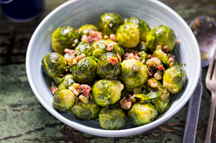 Wine Tips Pairing with Brussel Sprouts