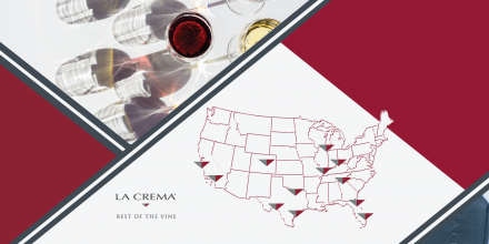 The La Crema Experience Launches hero image