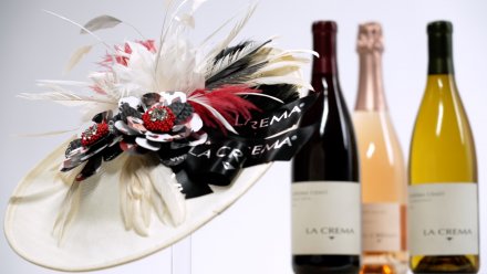 The Official La Crema Derby Hat hero image