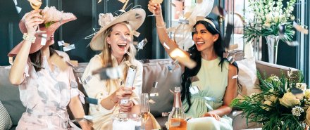Five Easy Steps to Throwing the Ultimate Kentucky Derby Party hero image