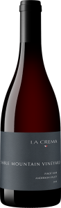 2020 Sable Mountain Vineyard Pinot Noir