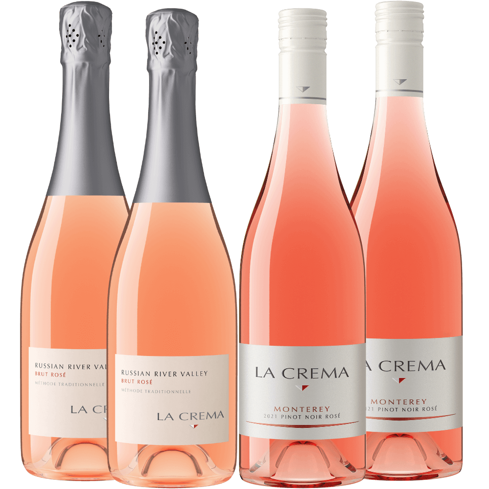 Bouquet of Rosés