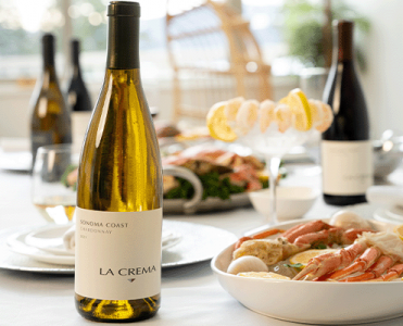 chardonnay is the best wine for seafood pairings lobster crab