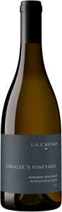 2021 Saralee’s Vineyard Marsanne Roussanne