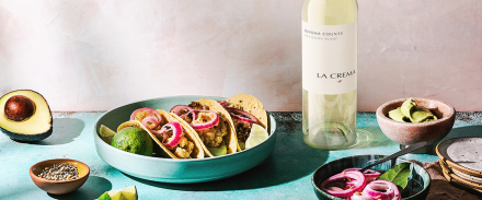 Discover Latin Dishes and Wine Pairings hero image