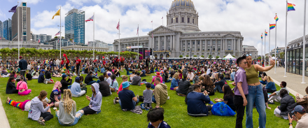 A Celebration of San Francisco Pride hero image