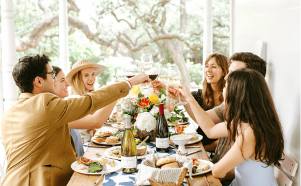 How to Throw the Best Wine and Cheese Tasting Party