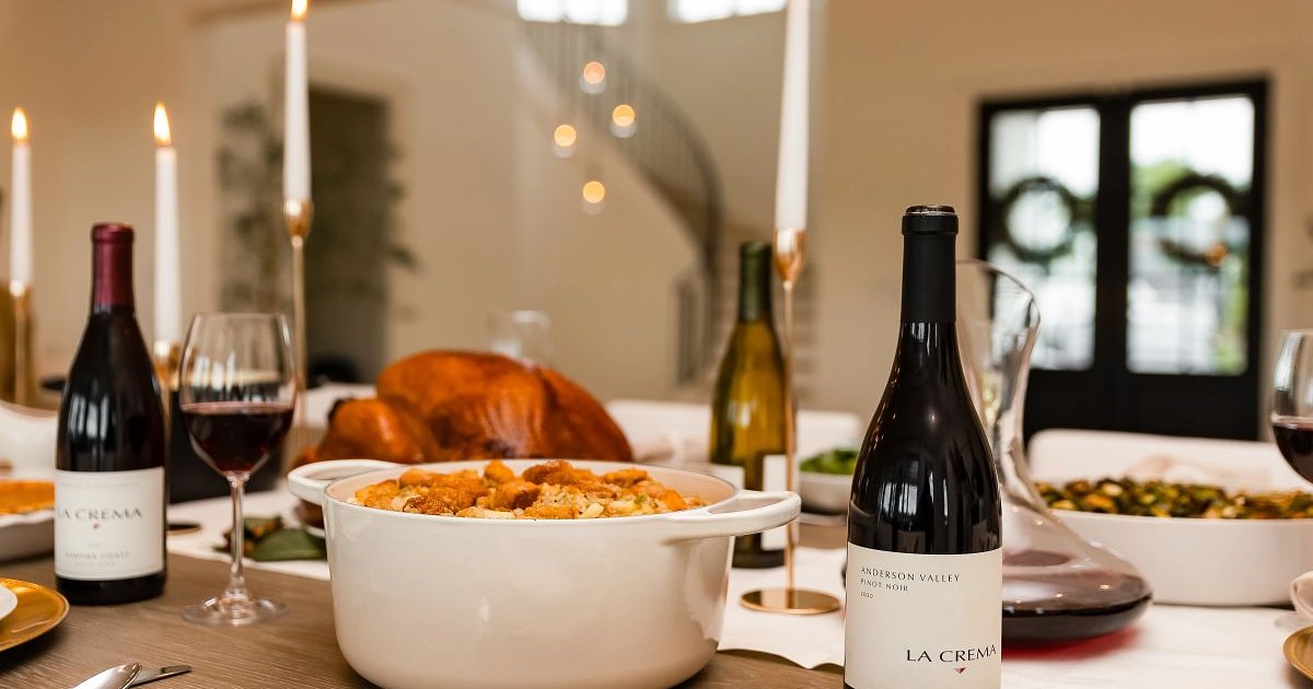 Turkey and wine pairings