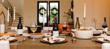 The Ultimate Guide to Turkey and Wine Pairings hero image