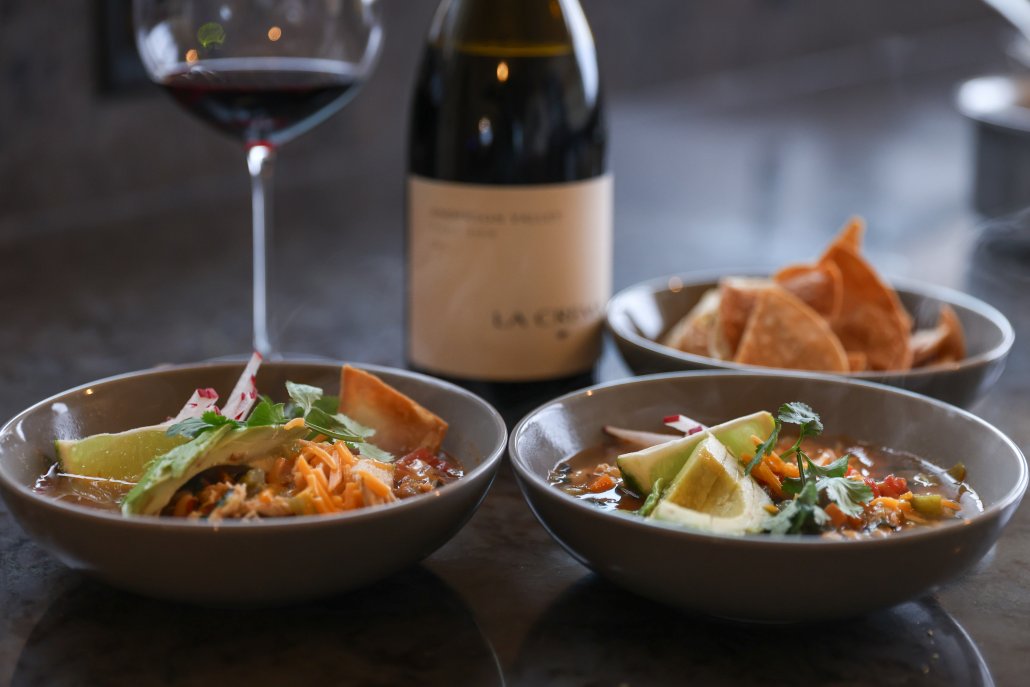 Chicken Tortilla Soup